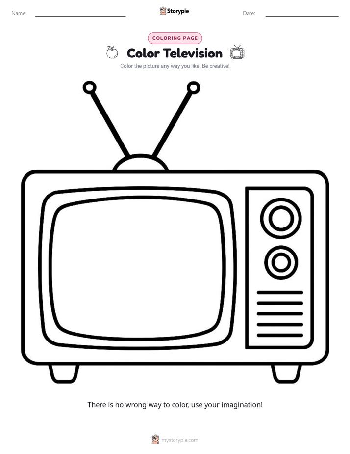 Coloring Page