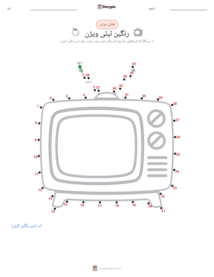 نقطے سے نقطے تک