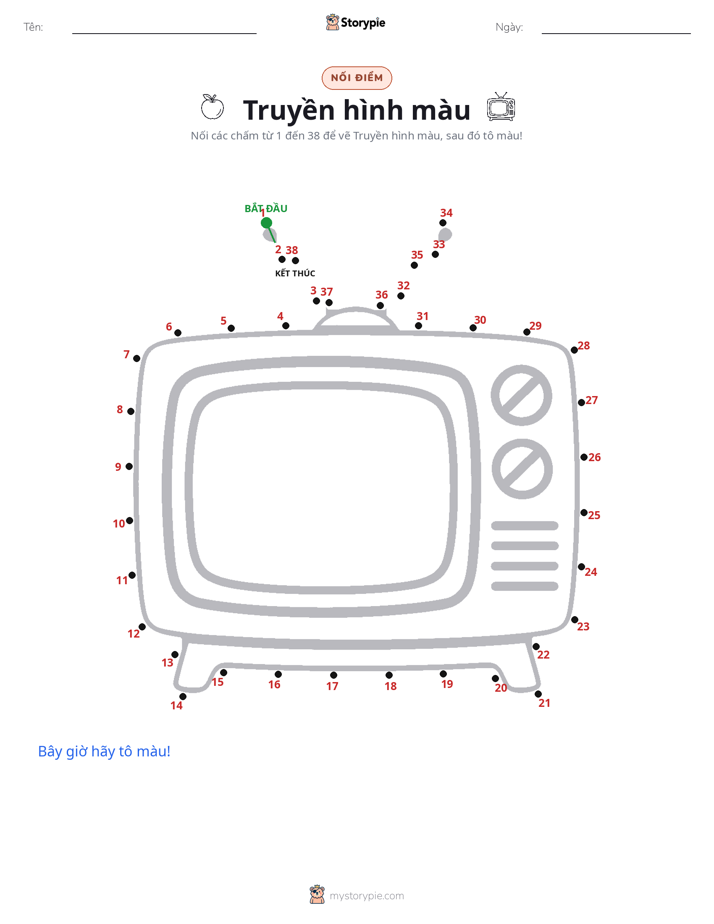 Nối Điểm
