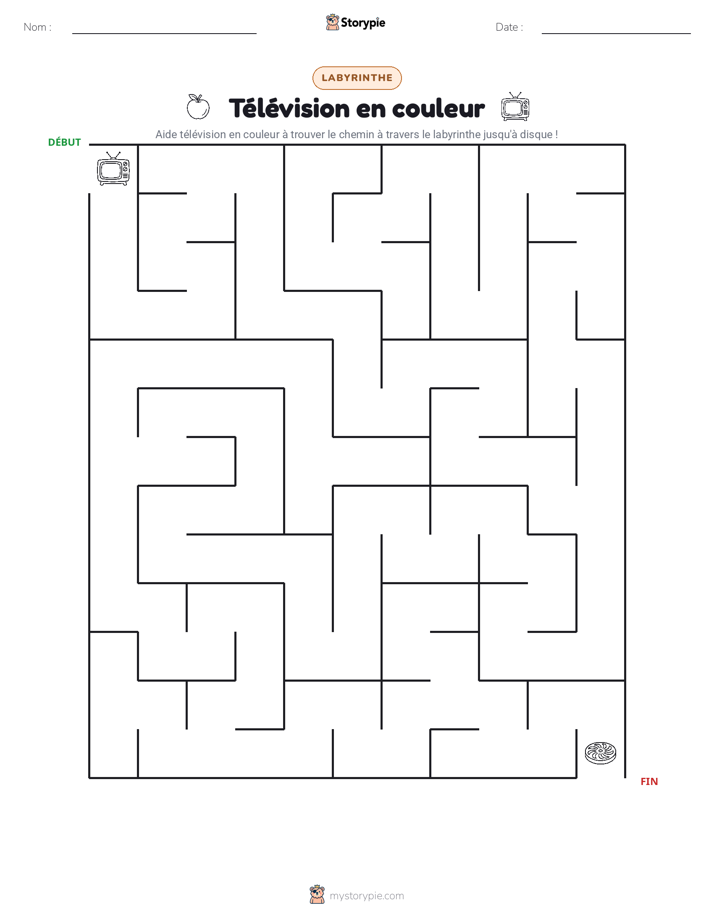 Labyrinthe