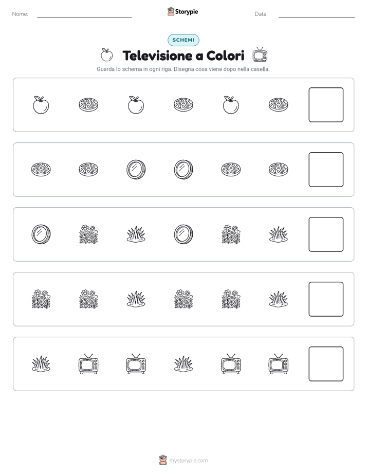 Pattern