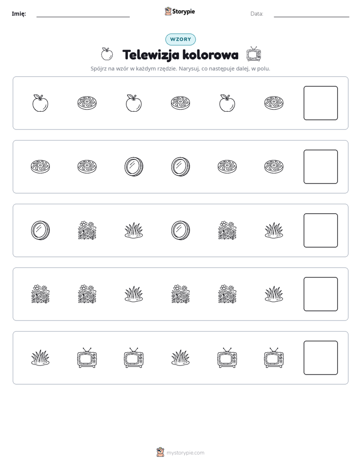 Wzory