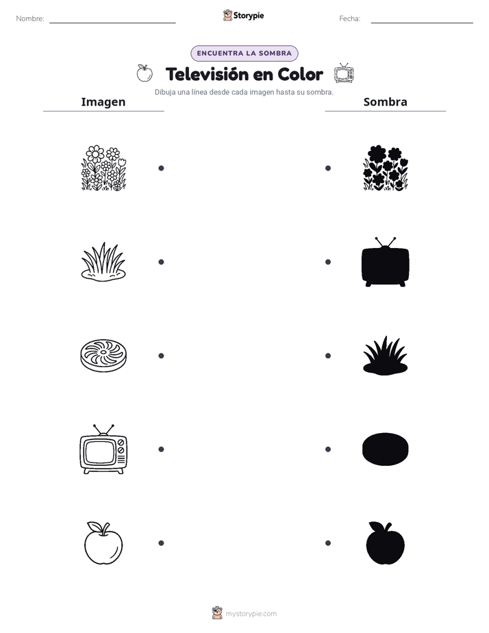 Coincidencia de Sombras