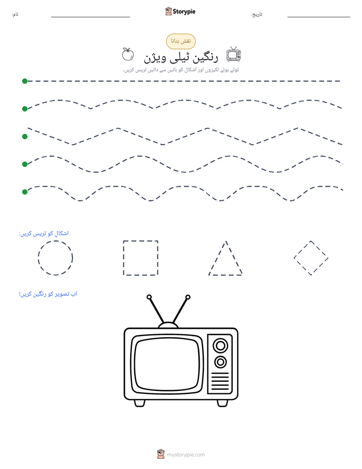 نقشہ بنانا