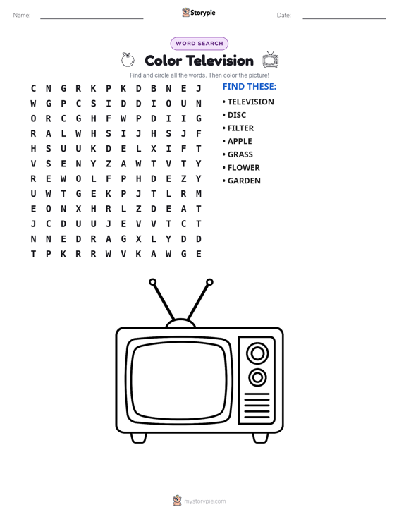 Word Search