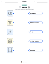 14-bis printable worksheet preview