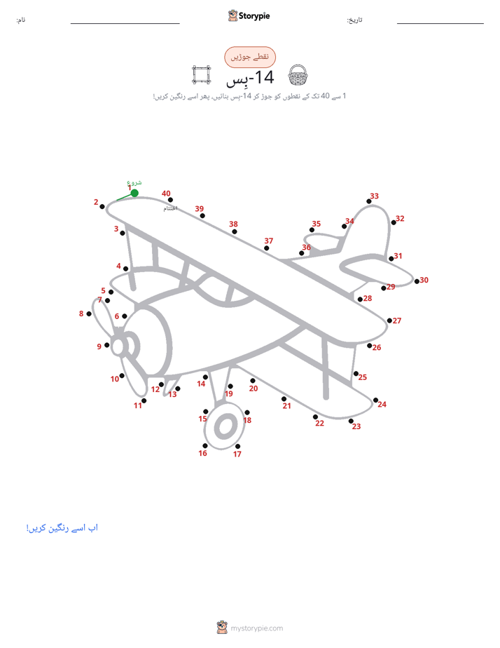 نقطے سے نقطے تک