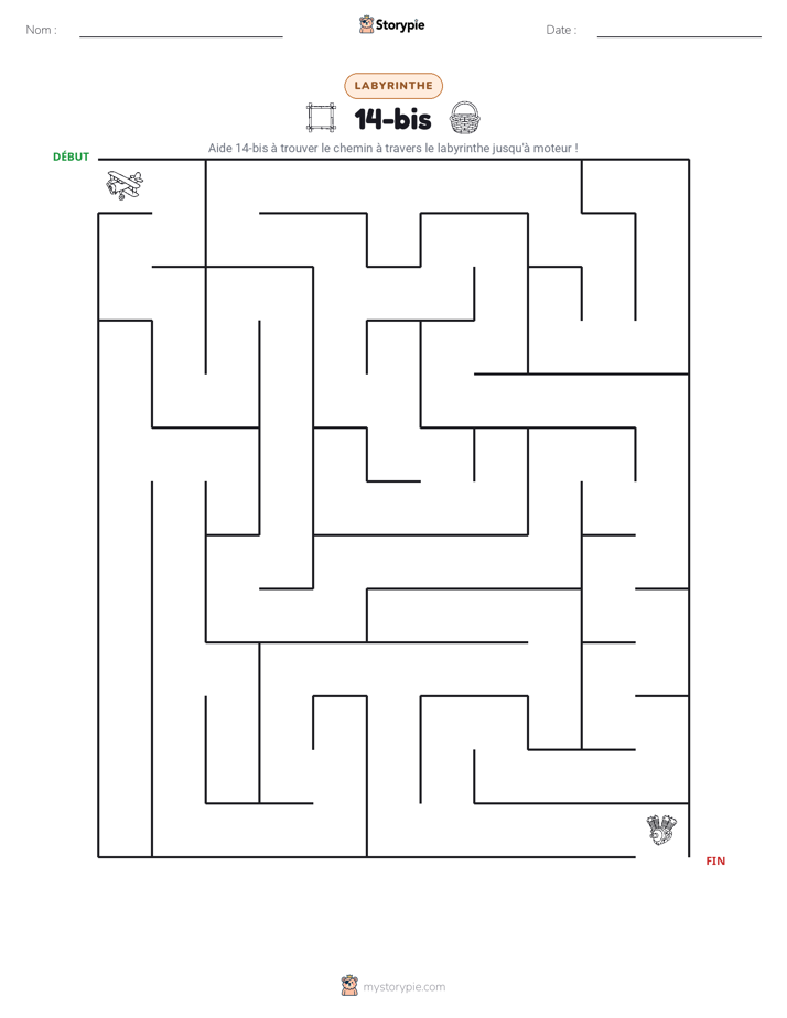 Labyrinthe