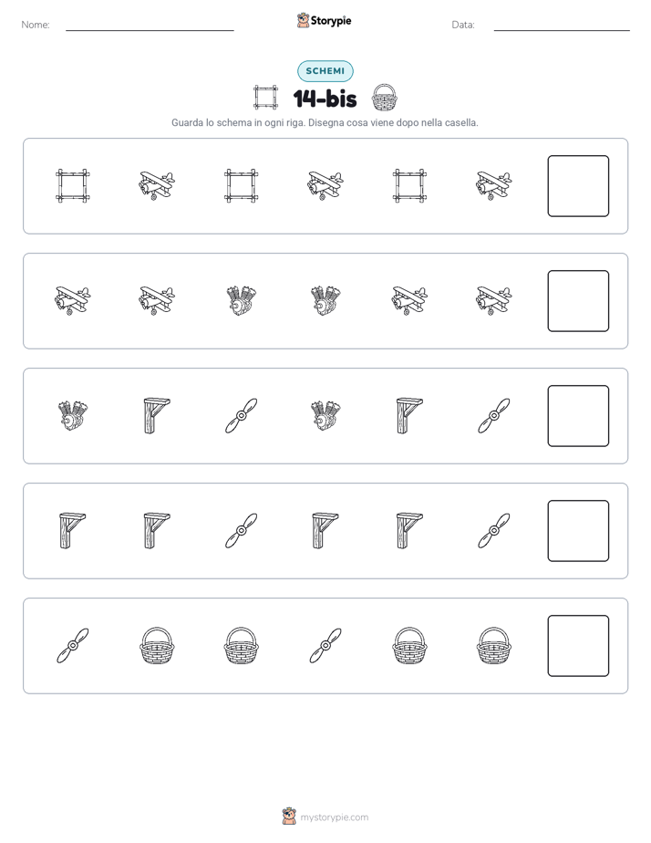 Pattern