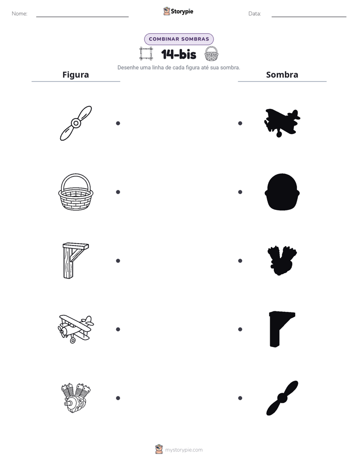 Combinação de Sombras