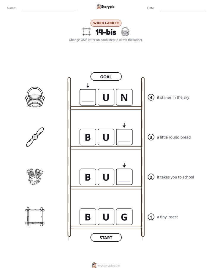 Word Ladder