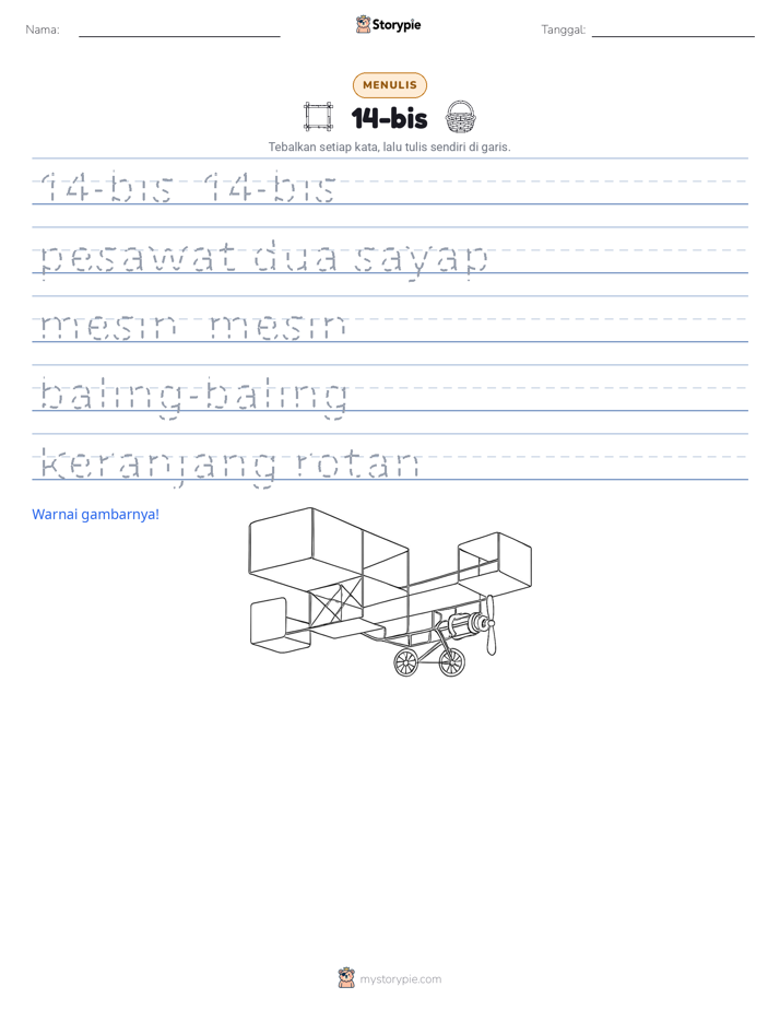 Latihan Menulis
