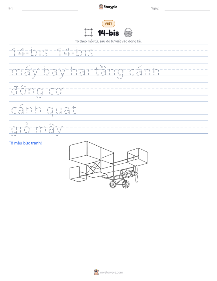 Luyện Viết