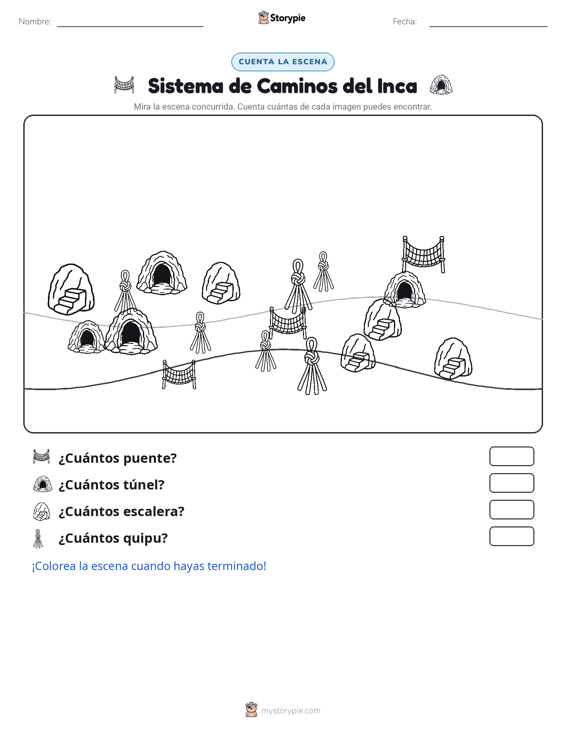 Escena de Conteo