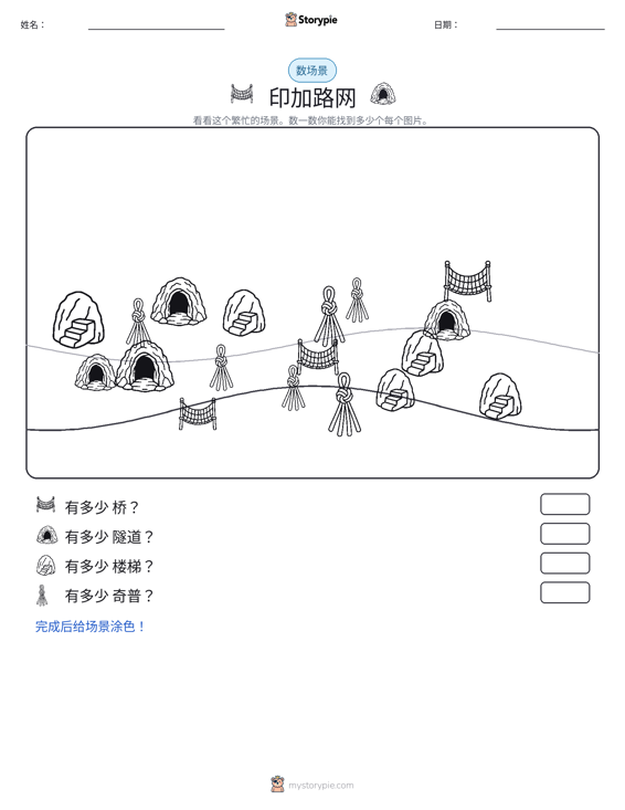计数场景