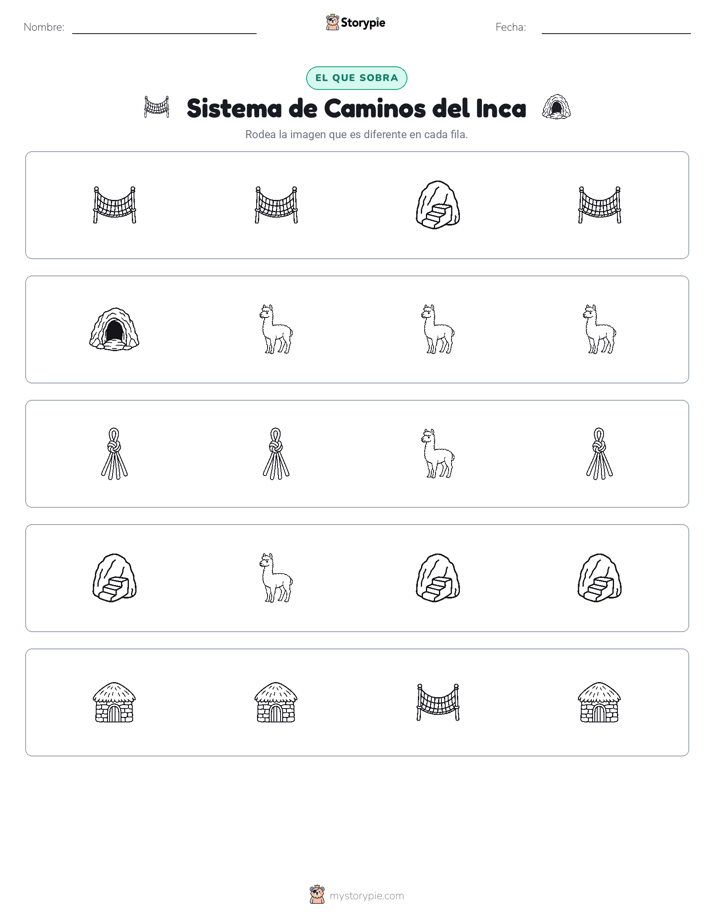 El Que No Encaja