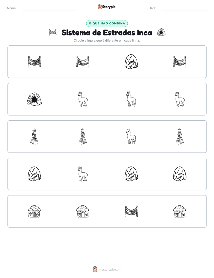 Diferente dos Outros