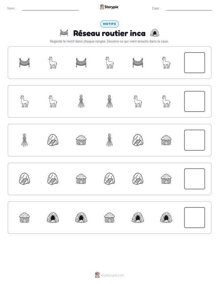 Motifs
