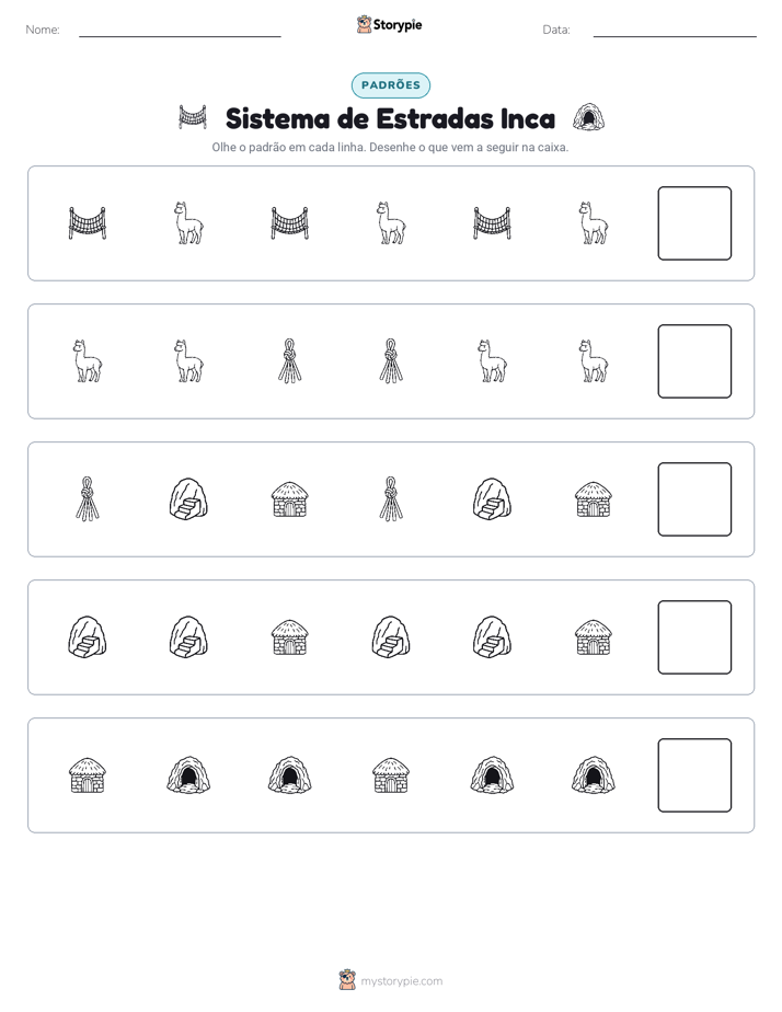 Padrões