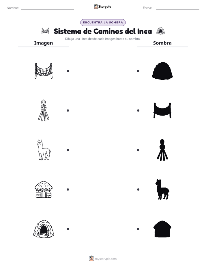 Coincidencia de Sombras