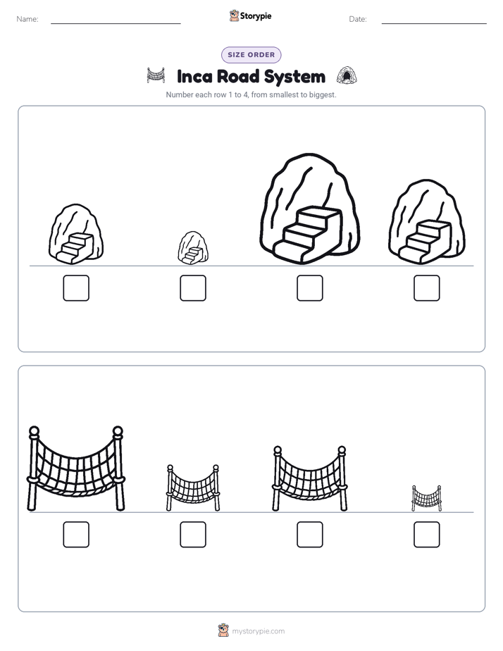 Size Order