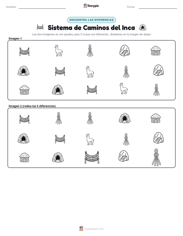 Encuentra la Diferencia