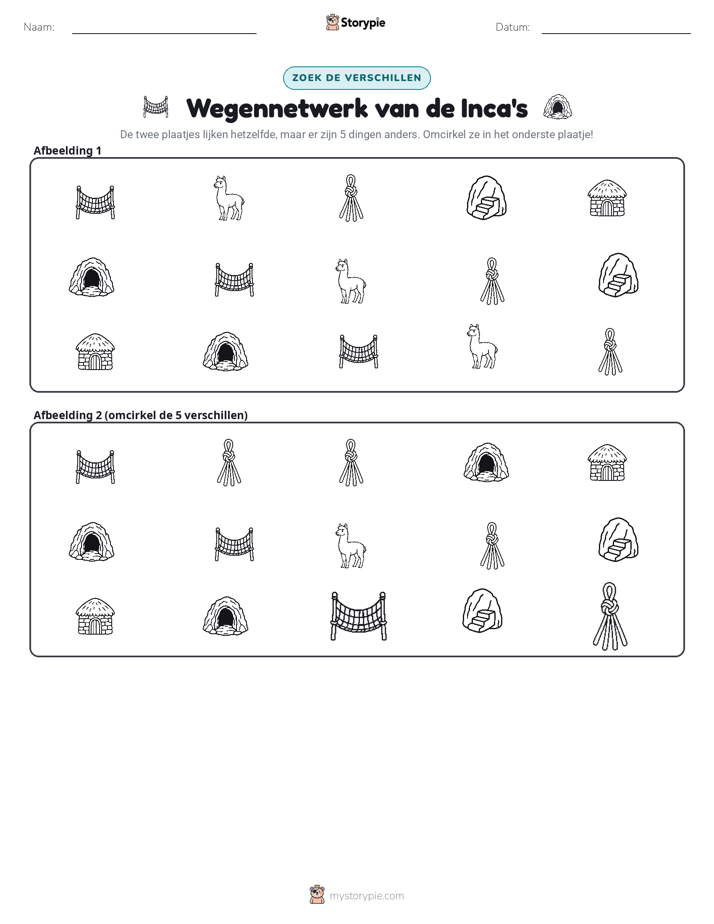 Vind het Verschil