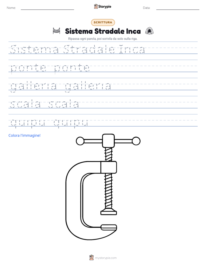 Pratica di Scrittura