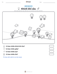 Xem trước tài liệu in sẵn Khinh khí cầu