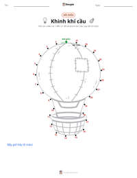 Xem trước tài liệu in sẵn Khinh khí cầu