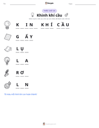 Xem trước tài liệu in sẵn Khinh khí cầu