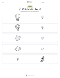Xem trước tài liệu in sẵn Khinh khí cầu