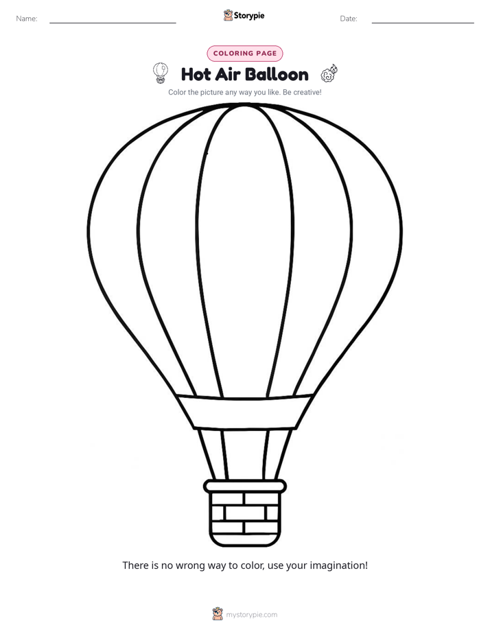 Coloring Page