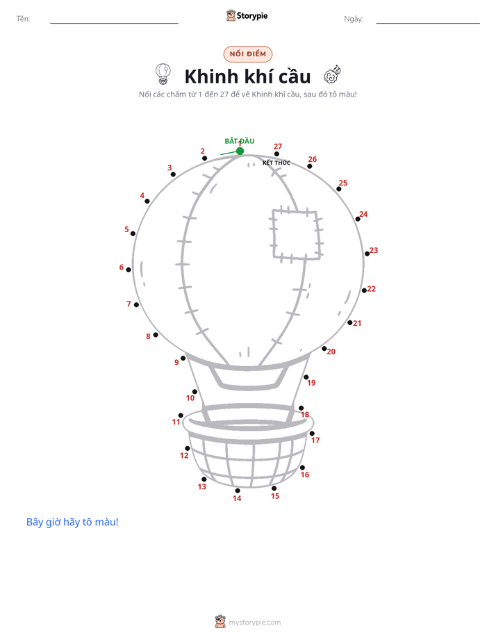 Nối Điểm