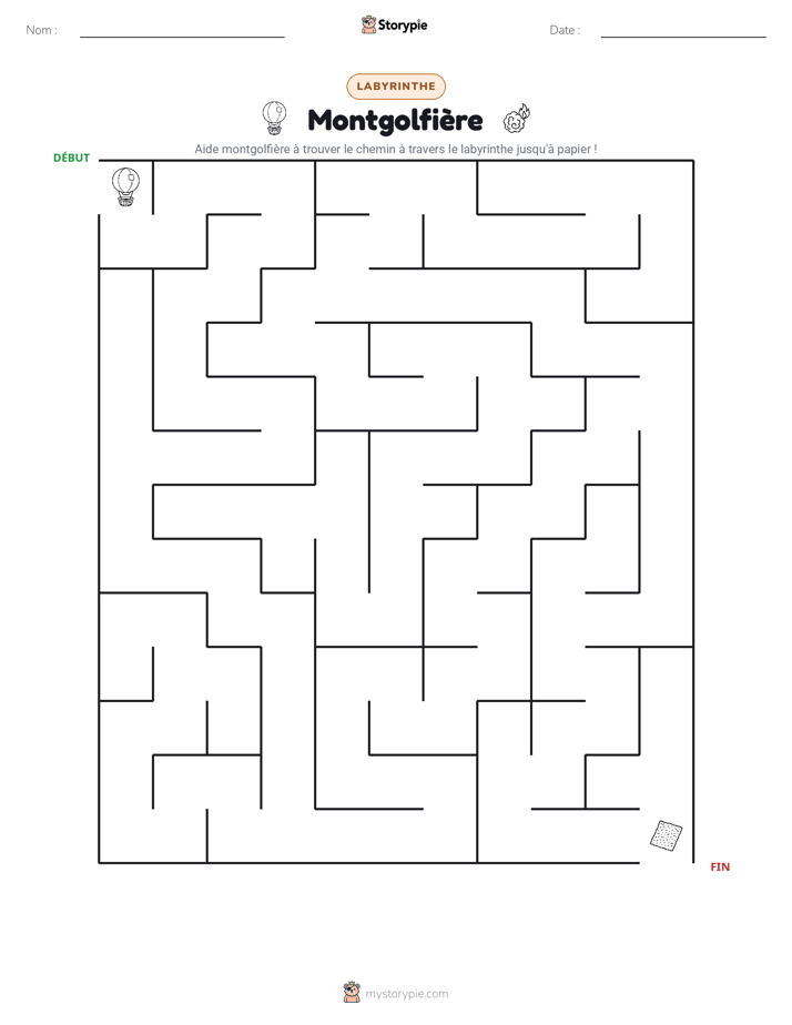 Labyrinthe