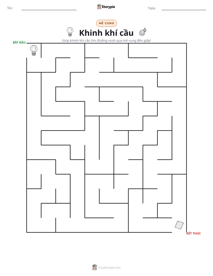 Mê Cung