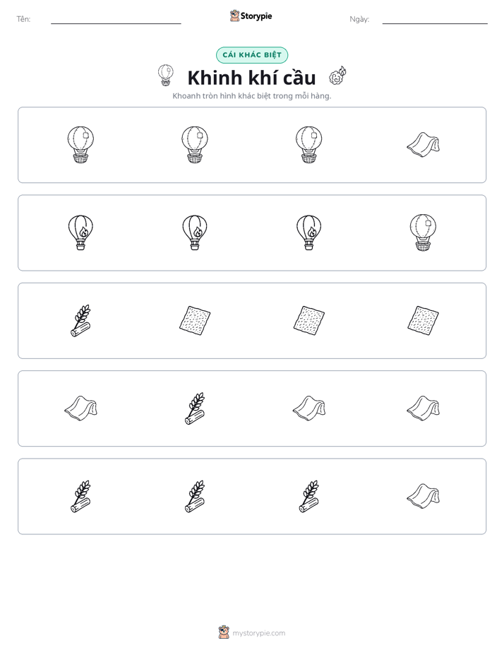 Khác Biệt