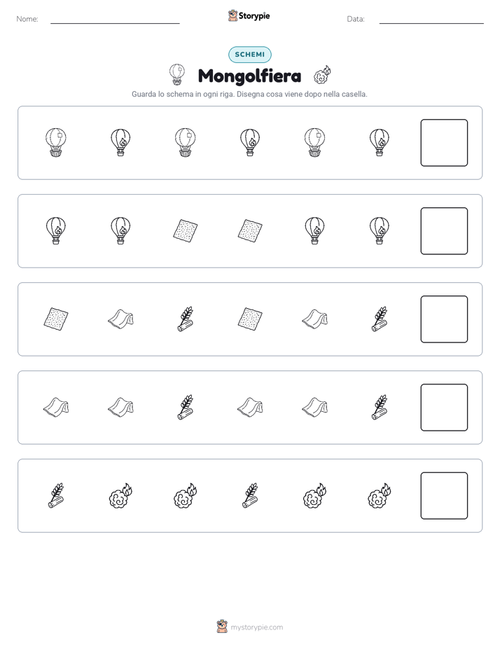 Pattern