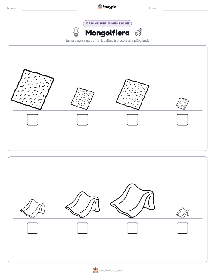 Ordine di Dimensione