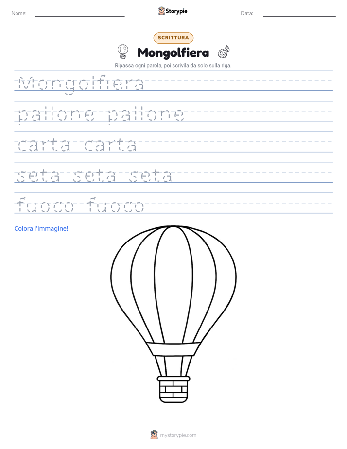 Pratica di Scrittura