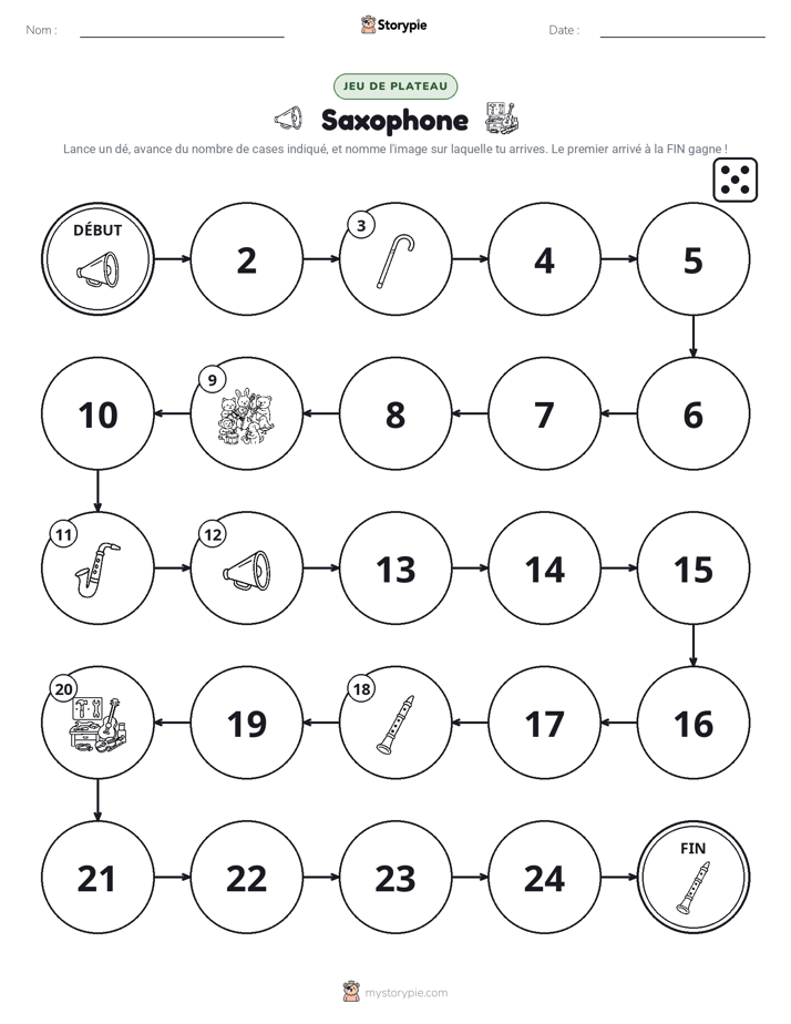 Jeu de Rouler & Avancer