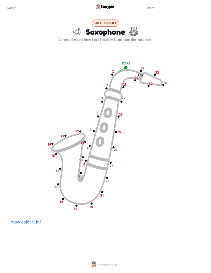 Dot to Dot