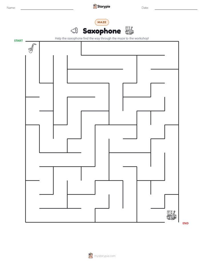 Maze