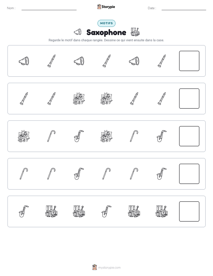 Motifs