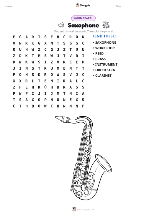 Word Search