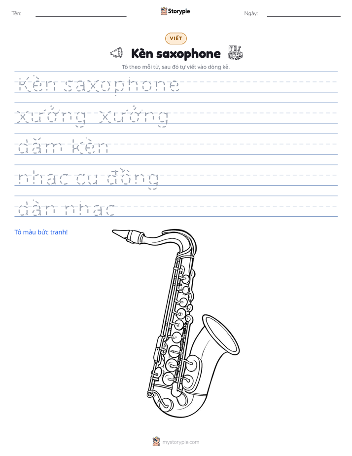 Luyện Viết