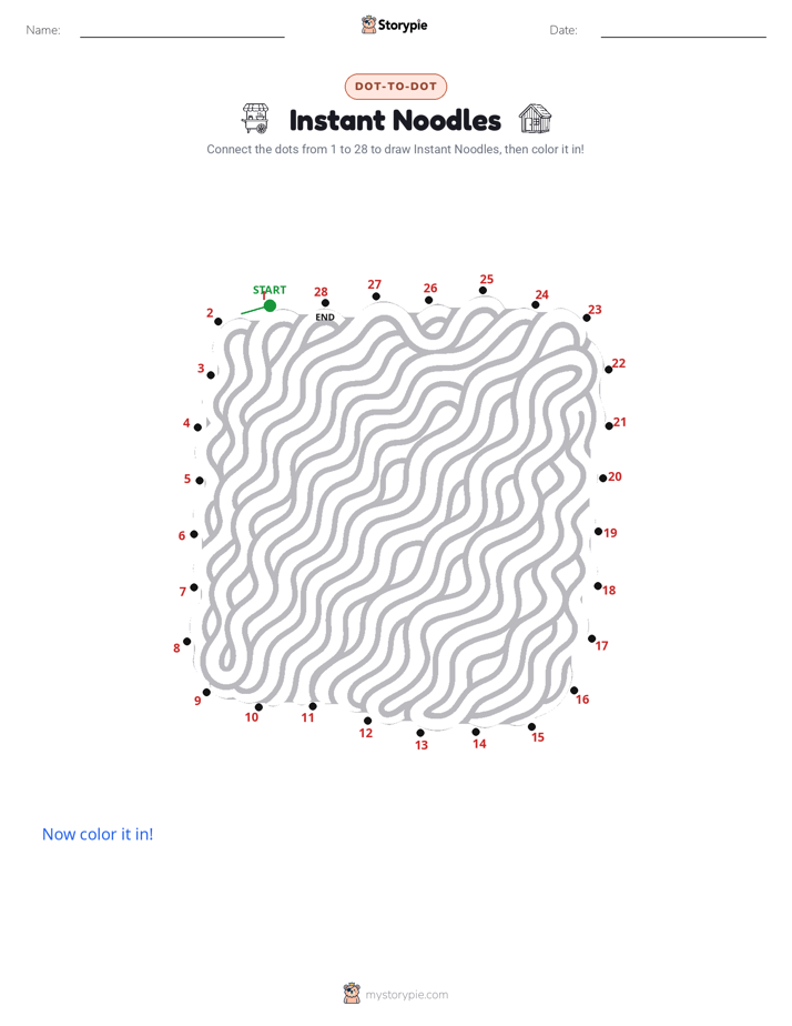 Dot to Dot