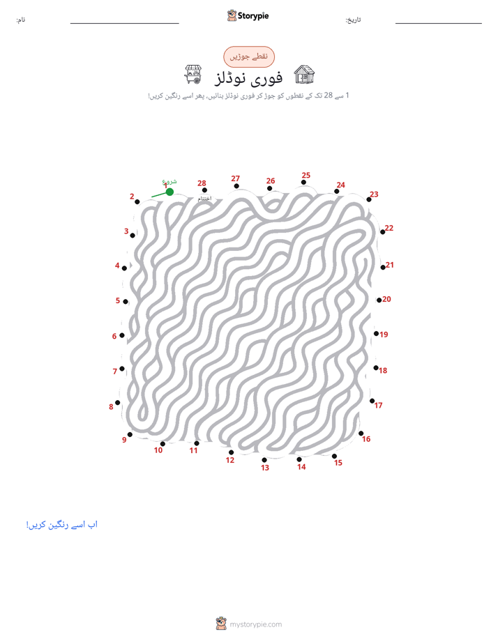 نقطے سے نقطے تک