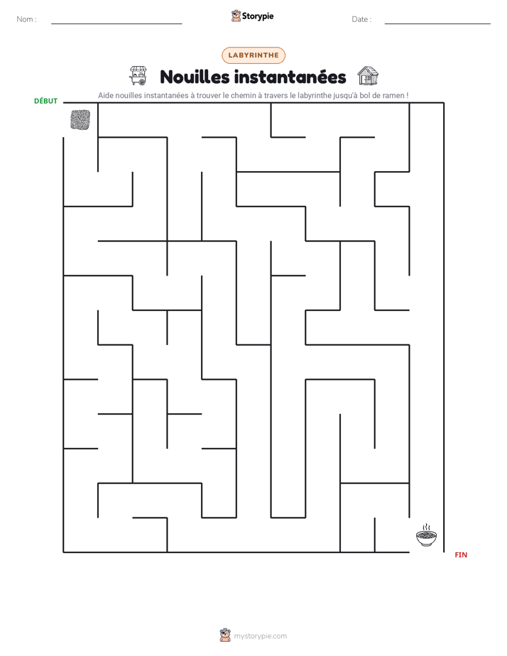 Labyrinthe