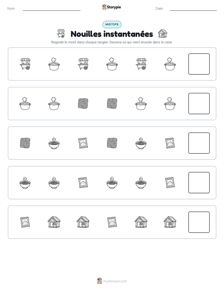 Motifs